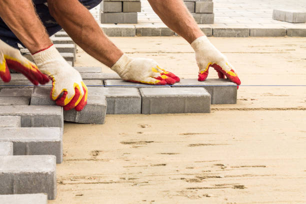 Best Concrete Paver Driveway  in Lawson, MO