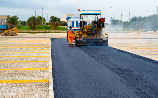 Commercial Driveway Pavers in Lawson, MO