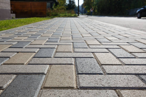 Best Brick Driveway Pavers  in Lawson, MO